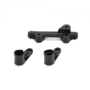 [TLR Racing] Bell Cranks and Drag Link: 22/2.0/T/SCT 