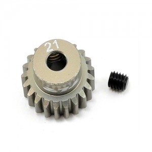 [TLR Racing] [�˷��̴� �ɼ� �ǴϾ�] 48P Pinion Gear (21T) 
