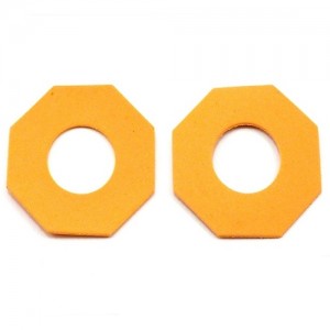 [TLR Racing] Team Losi Racing HDS Slipper Pad (2) 