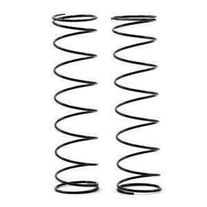 [TLR Racing] Team Losi Racing Rear Shock Spring Set (1.6 Rate/Grey) (TLR 22) 