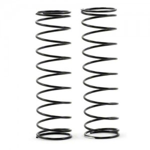 [TLR Racing] Team Losi Racing Rear Shock Spring Set (1.8 Rate/White) (TLR 22) 