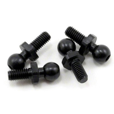 [ܼ] TLR6025 [TLR Racing] Team Losi Racing 4.8x6mm Ball Stud Set (4) (TLR 22)