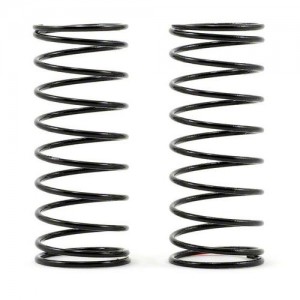 [TLR Racing] Team Losi Racing Front Shock Spring Set (2.9 Rate/Orange) (TLR 22) 