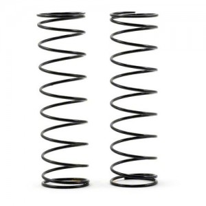 [TLR Racing] Team Losi Racing Rear Shock Spring Set (2.0 Rate/Yellow) (TLR 22) 
