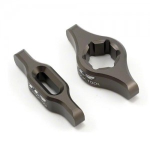 [TLR Racing] Team Losi Racing Aluminum Shock Tool Kit (12mm) 