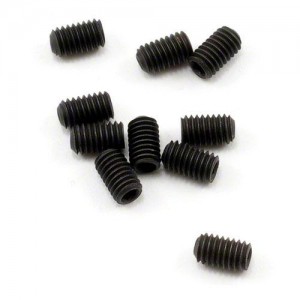 [TLR Racing] Team Losi Racing 3x5mm Set Screw (10) 