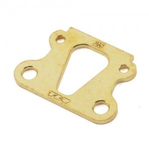 [TLR Racing] Team Losi Racing 25�� Brass Kick Angle Shim (TLR 22/22 3.0) �ɼ� 