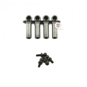[TEAM LOSI] Ball Studs & Ends Heavy Duty 4-40 x .215 