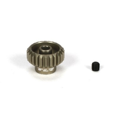 [���ܼ�] TLR332025 [TLR Racing] �˷��̴� �ɼ� �ǴϾ�] Pinion Gear 25T, 48P, AL