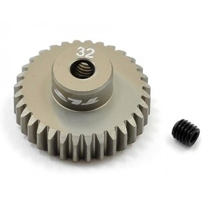 [TLR Racing] �˷��̴� �ɼ� �ǴϾ�] Pinion Gear 32T, 48P, AL 