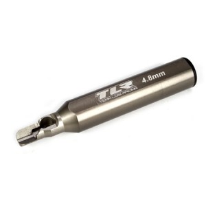 [TLR Racing] Ball cup wrench, 4.8mm, 22/T/SCT 