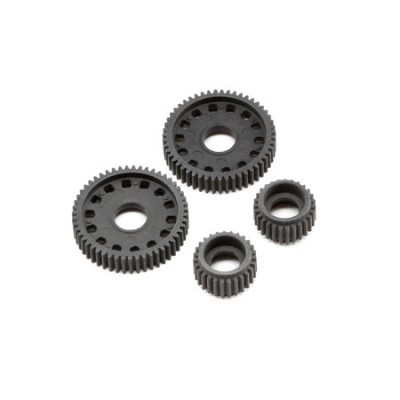 [ܼ] TLR332064 [TLR Racing] Narrow Gear Set, Idler/Diff (2): 22 3.0 SR ɼ