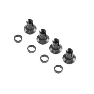 [���ܼ�] TLR232057 [TLR Racing] Composite Outdrive Sets (2): 22 3.0 SR