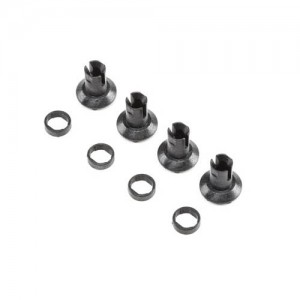 [TLR Racing] Composite Outdrive Sets (2): 22 3.0 SR 