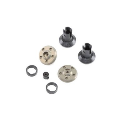 [ܼ] TLR232056 [TLR Racing] Outdrive and Diff Hub Set: 22 3.0 SR