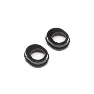 [TLR Racing] Spindle Insert Set, Aluminum, 2/4mm Trail: All 22 �ɼ� 
