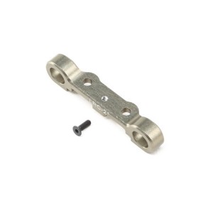 [TLR Racing] Toe Plate, LRC -2 deg, Aluminum: 22 4.0 �ɼ� 