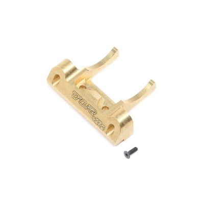 [ܼ] TLR334041 [TLR Racing] Brass Hinge Pin Brace, LRC 27g: 22 4.0 ɼ