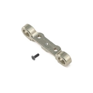 [TLR Racing] Toe Plate, HRC -2 deg, Aluminum: 22 4.0 �ɼ� 
