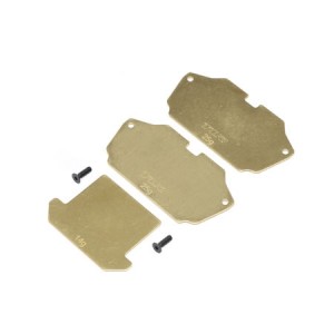 [TLR Racing] Forward Brass Plate Set: 22 4.0 �ɼ� 