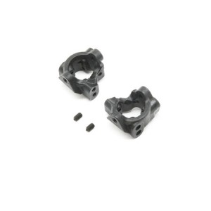 [TLR Racing] Caster Block Set, 5 degrees: 22/SCT/T 3.0 