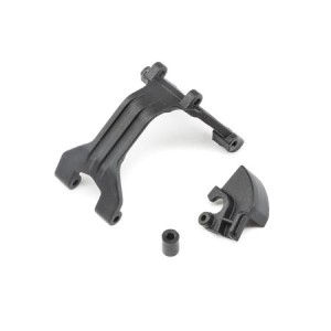 [TLR Racing] Gear Box/Chassis Brace, Laydown: 22 4.0 