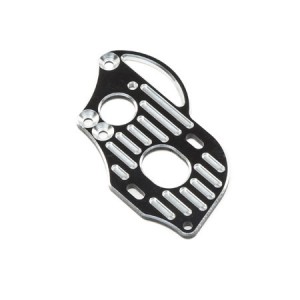 [TLR Racing] Motor Plate, 3-Gear Laydown: 22 4.0 