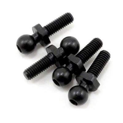 [���ܼ�] TLR6024 [TLR Racing] Team Losi Racing 4.8x8mm Ball Stud Set (4) (TLR 22)