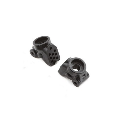 [���ܼ�] TLR234076 [TLR Racing] GenII Rear Hub, Composite Body (2): All 22
