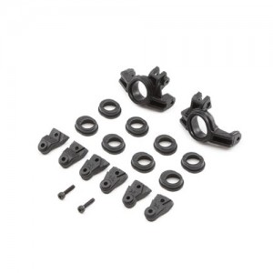 [TLR Racing] Front Spindle Set: All 22 
