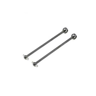 [ܼ] TLR332072 [TLR Racing] CVA Driveshaft Bone, Steel (2): 22 4.0 SR