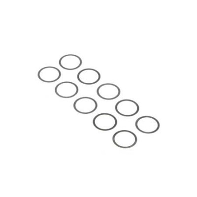 [���ܼ�] TLR236006 [TLR Racing] 10 x 14mm Shims, 0.1 & 0.2mm (5ea.)