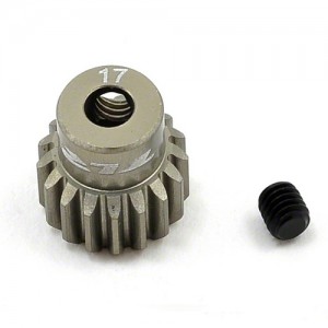 [TLR Racing] Pinion Gear 17T, 48P 