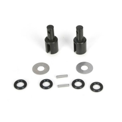 [ܼ] LOSA2955 [TEAM LOSI] [LOSA2955] Outdrives, Gear Differential: 22 RTR