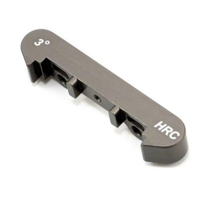 [ܼ] TLR2983 [TLR Racing] Team Losi Racing Aluminum 3 High Roll Center Toe Plate (TLR 22)