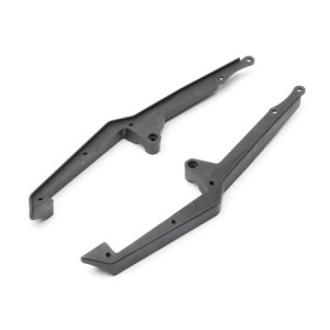 [TLR Racing] Mud Guard Set, Stiffezel: 22T 3.0 