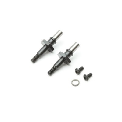 [ܼ] TLR232062 [TLR Racing] Front Axle Set, 12mm Hex: 22T 3.0