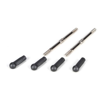 [ܼ] TLR6065 [TLR Racing] Turnbuckle, HD, 70mm (2): 22SCT