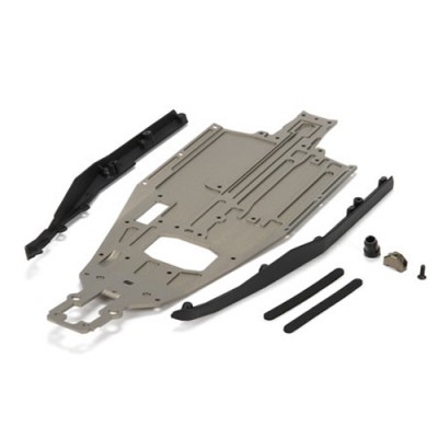 [ܼ] TLR338002 [TLR Racing] 22-4 Shorty Chassis Conversion Kit