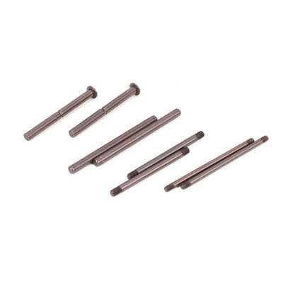 [ܼ] TLR234003 [TLR Racing] TLR234003 Hinge Pin Set, TiCN (8): 22/2.0/T/SCT