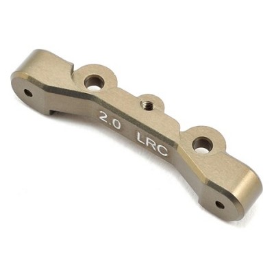 [���ܼ�] TLR334023 [TLR Racing] Rear Pivot, LRC, 2.0 Deg Toe: 22-4 �ɼǺ�ǰ