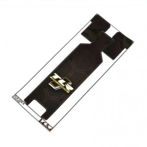 [TLR Racing] 22X-4 CHASSIS PROTECTIVE TAPE, PRINTED, PRECUT 