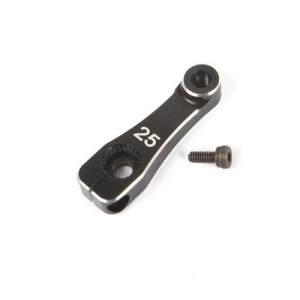 [TLR Racing] Clamping Servo Horn Aluminum 25T: 22X-4 
