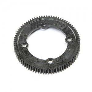 [TLR Racing] 81T Spur Gear Center Diff: 22X-4 