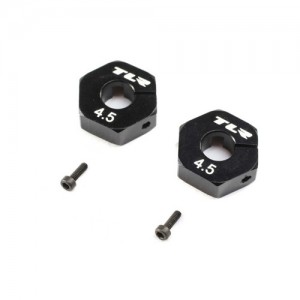 [TLR Racing] Wheel Hex 12mm x 4.5mm (2) 