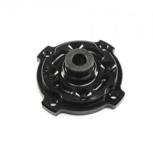 [TLR Racing] Center Diff Cover Aluminum: 22X-4 