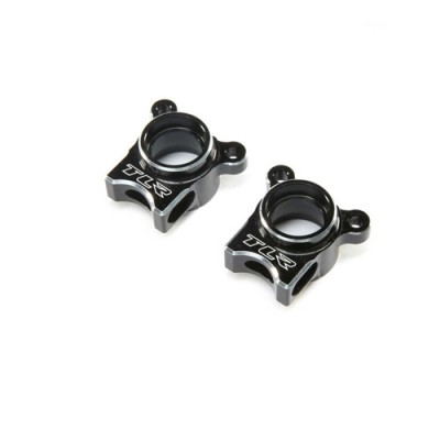 [���ܼ�] TLR334078 [TLR Racing] VHA Hub Set, Aluminum: 22X-4