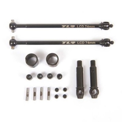 [ܼ] TLR332081 [TLR Racing] LCD Drive Set (2): 22X-4