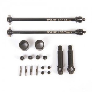 [TLR Racing] LCD Drive Set (2): 22X-4 
