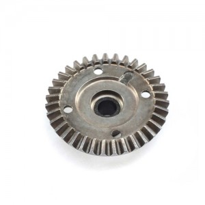 [TLR Racing] Ring Gear Metal: 22X-4 